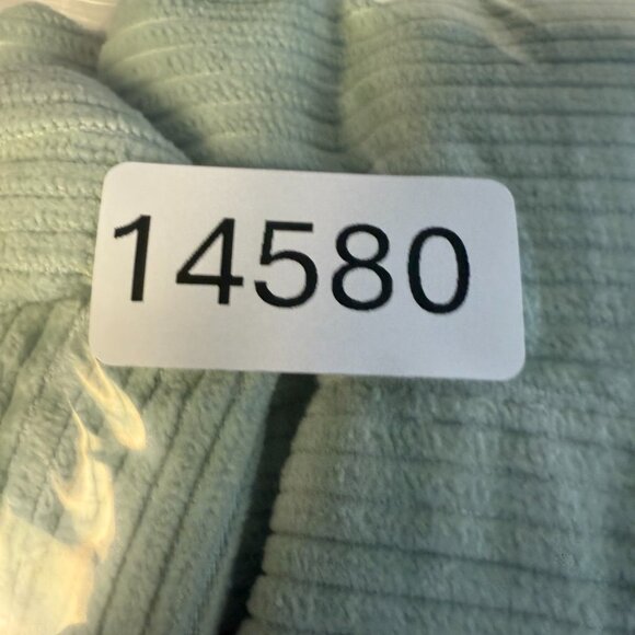 Blair Vintage Corduroy Shirt Womens Medium Long Sleeve Button Front Cords Cotton - Picture 5 of 5